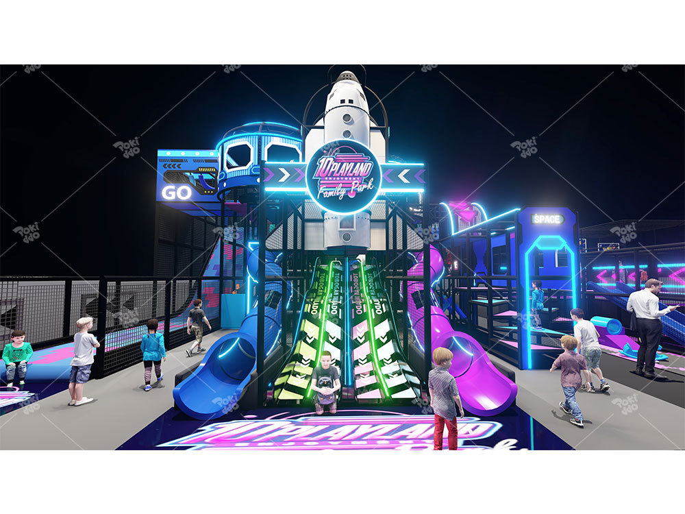 indoor playground