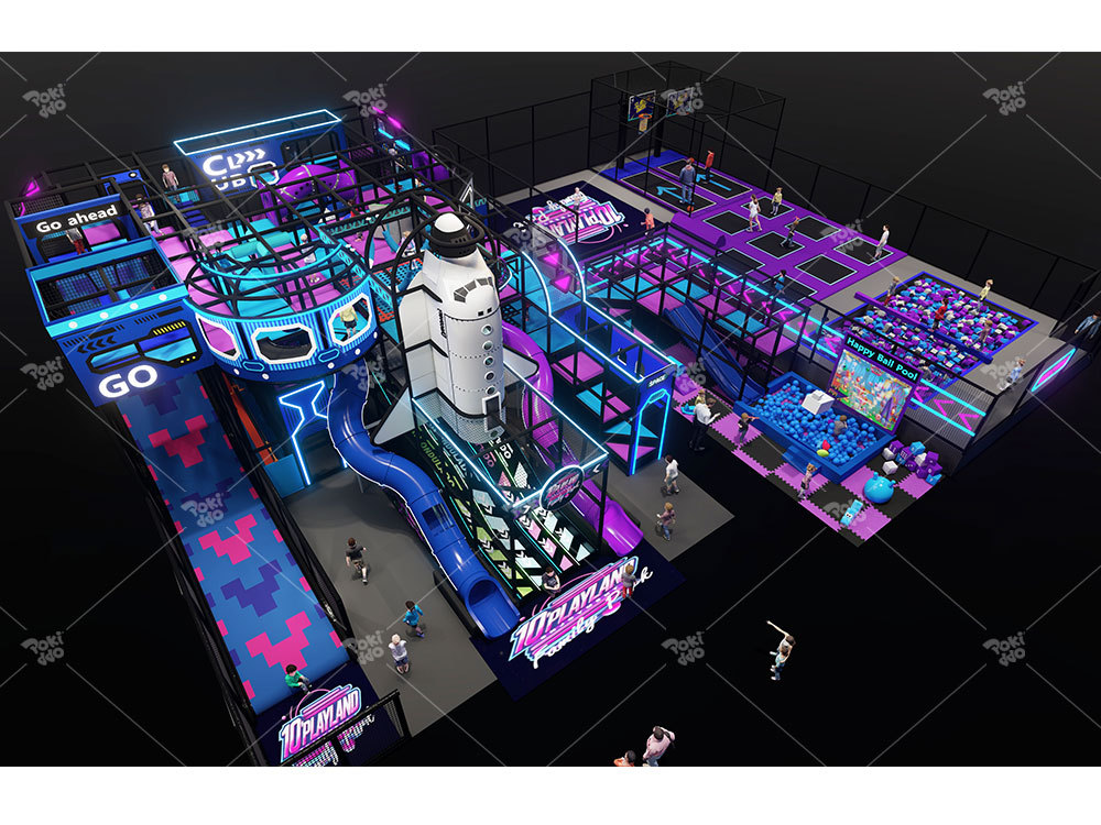 Indoor Playground