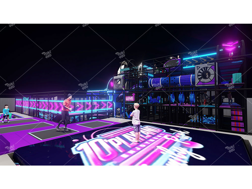 Indoor Playground