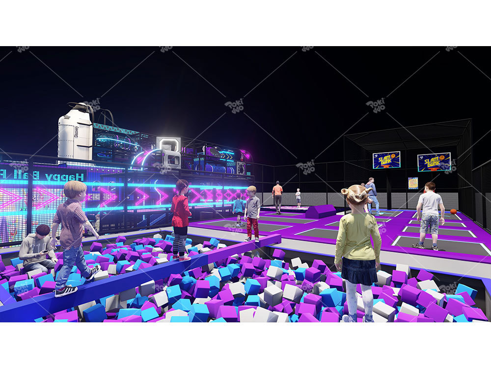 Indoor Playground
