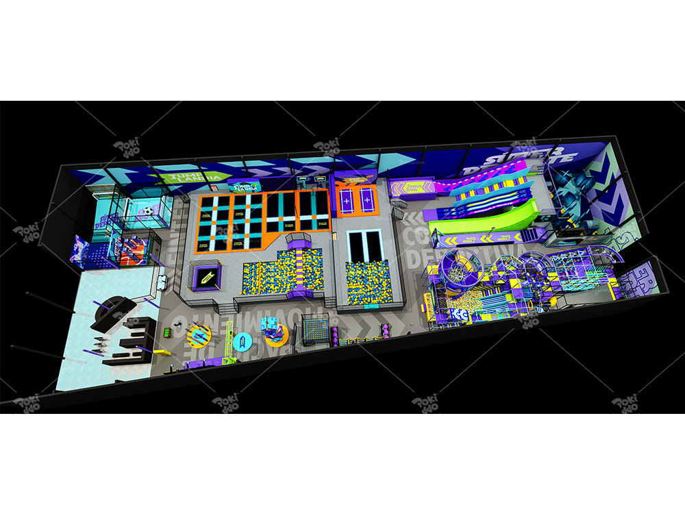 indoor playground