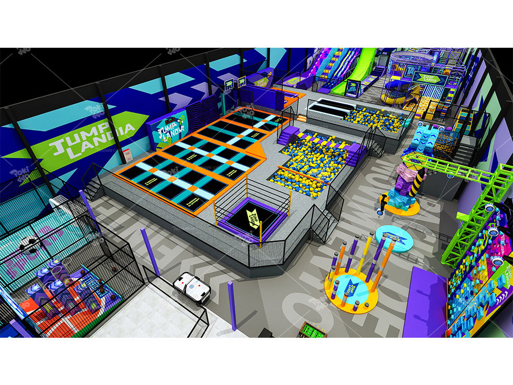 Indoor Playground