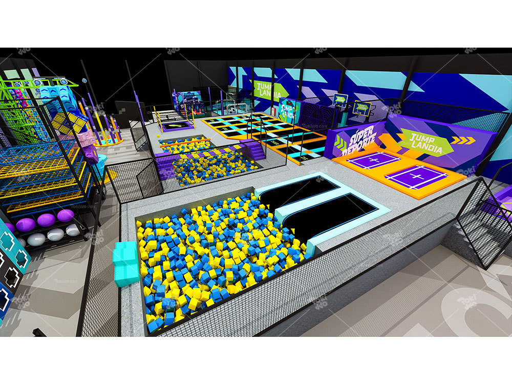 Indoor Playground
