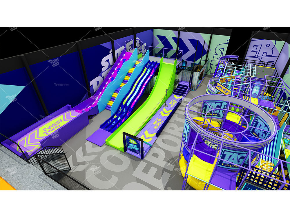 Indoor Playground