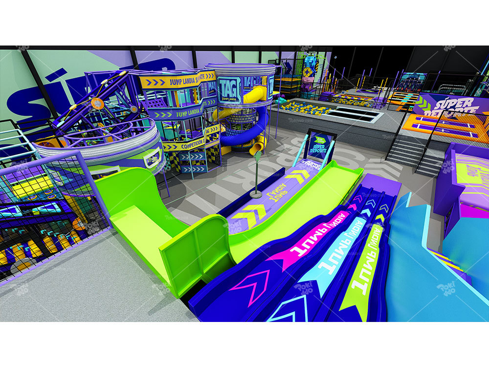 Indoor Playground