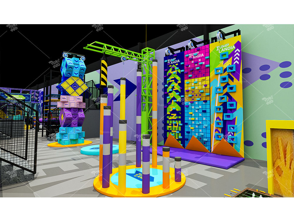 Indoor Playground from 0-1