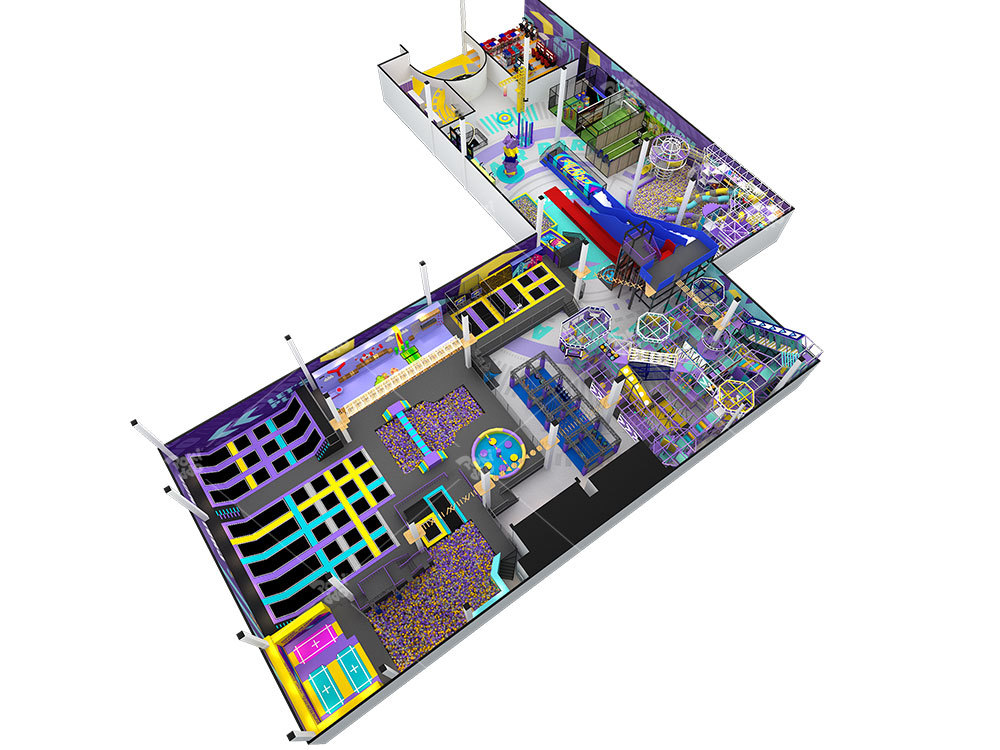 indoor playground