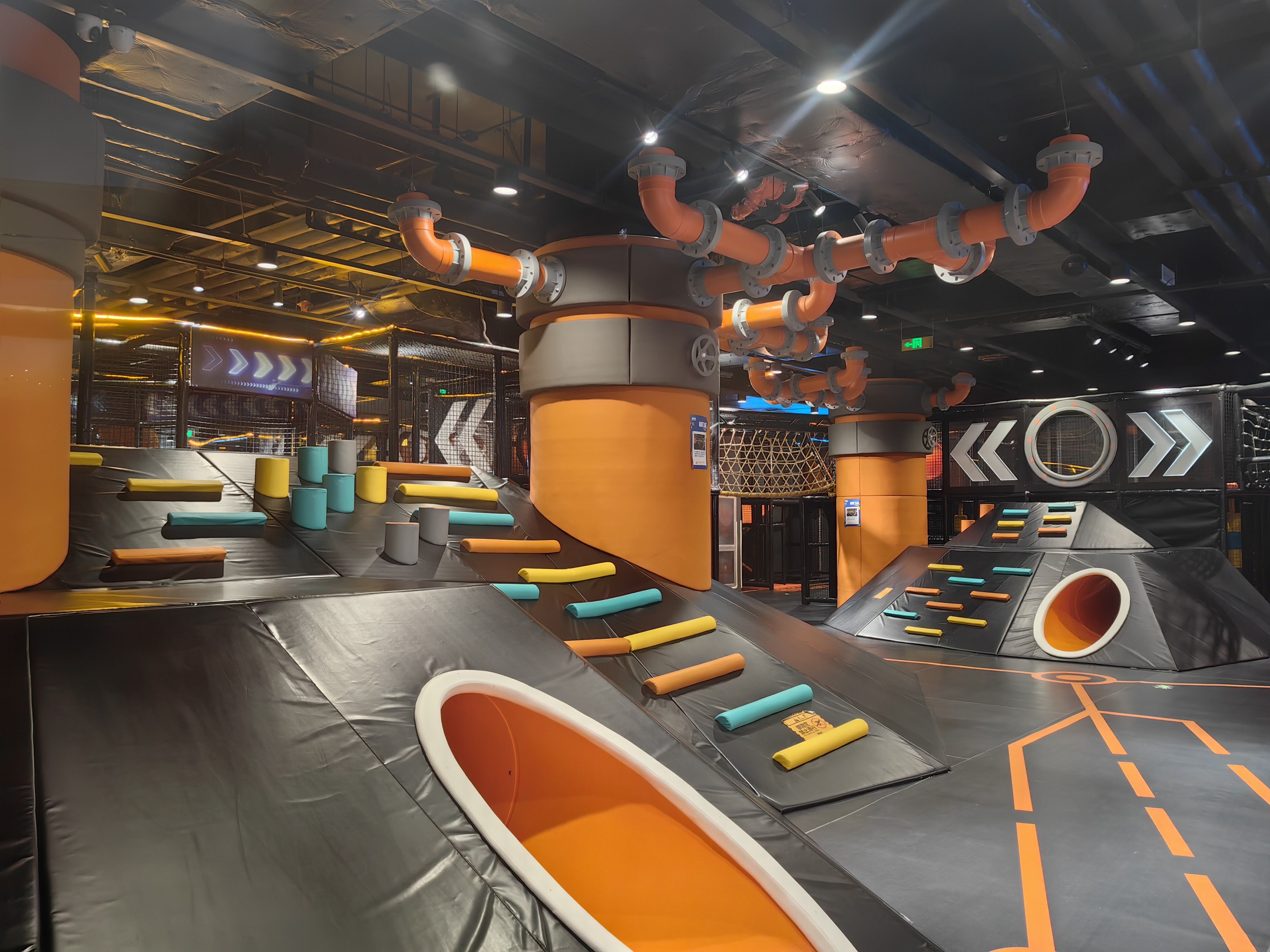How To Start An Indoor Parkour Park