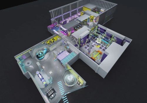 Pokiddo Delivers APFUNLL’s 800㎡ Fashion-Sports Destination