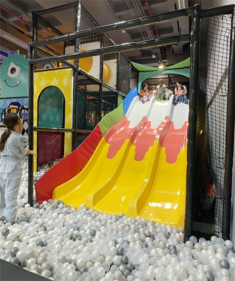 custom indoor playground