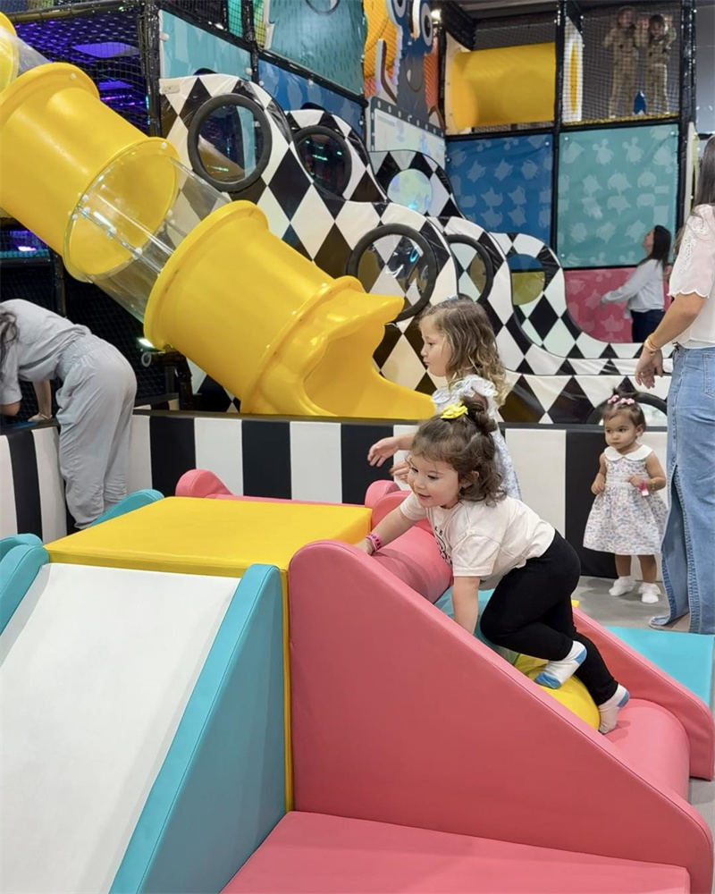 indoor playground Factory