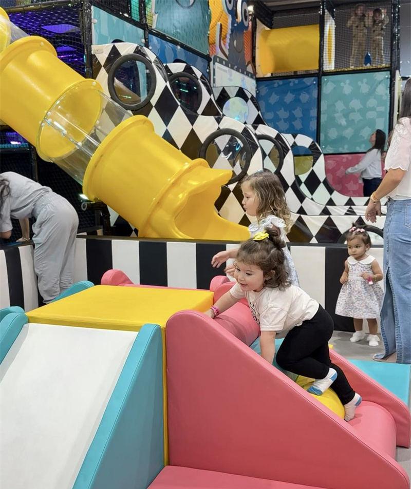 indoor playground Factory