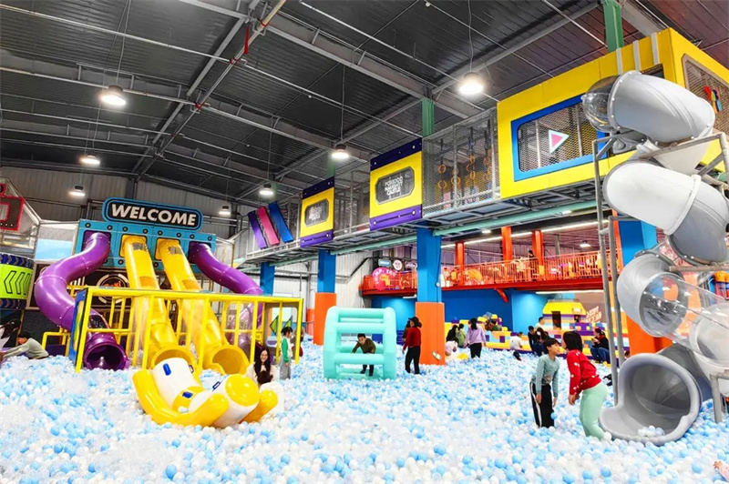 indoor playground children