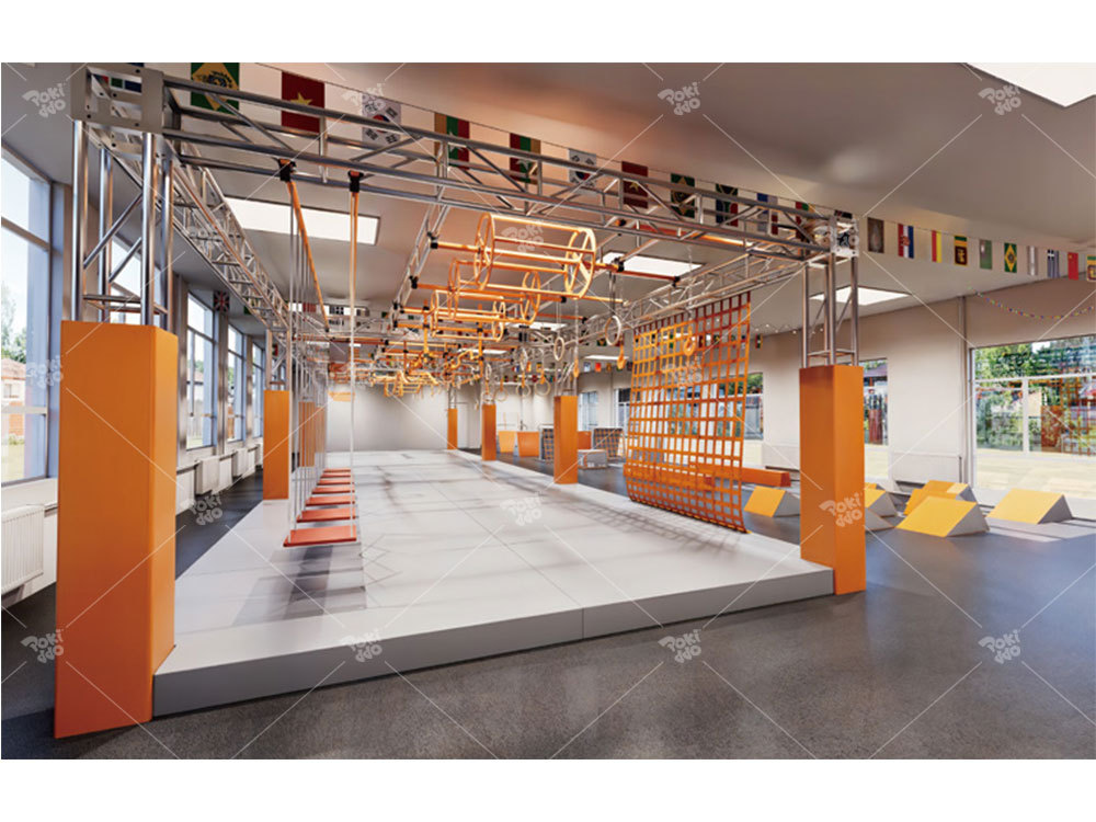 indoor playground