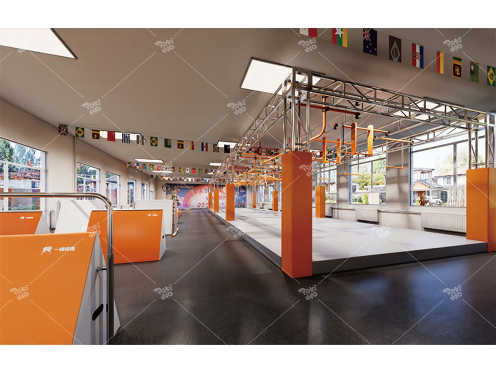 Indoor Playground