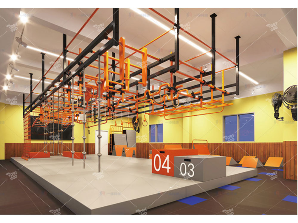 Indoor Playground