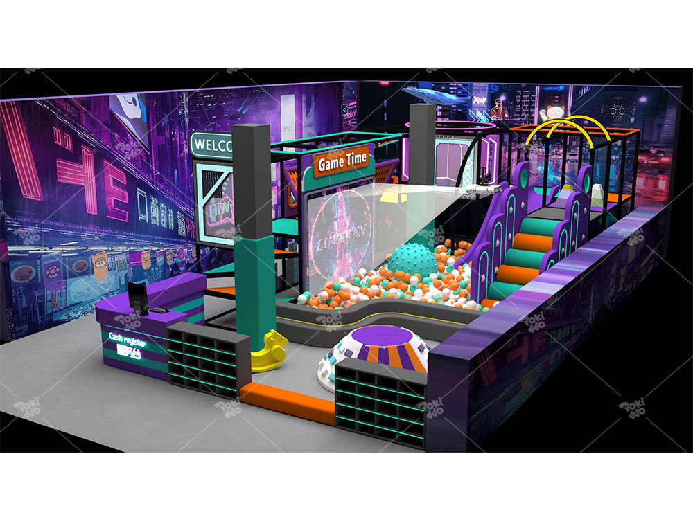 indoor playground