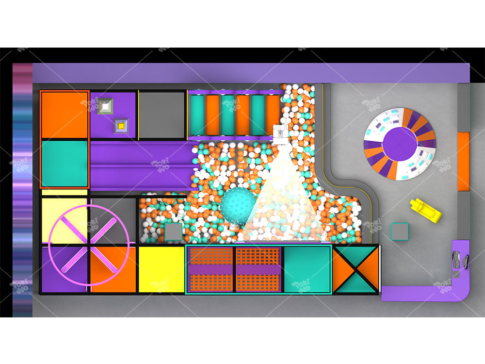 Indoor Playground