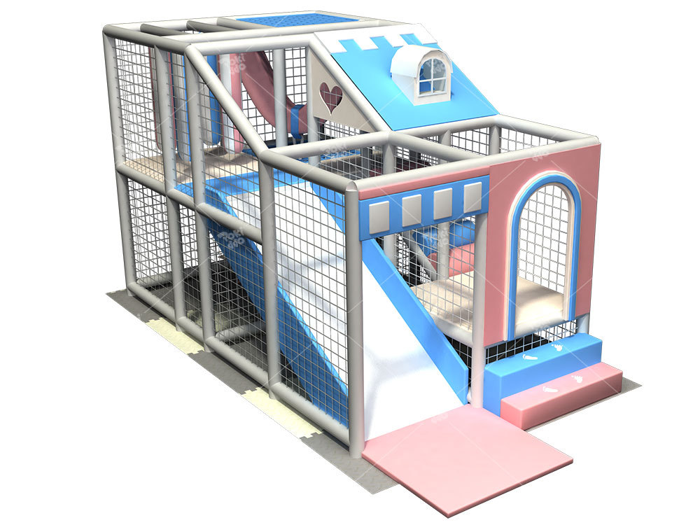 indoor playground slide city slide park
