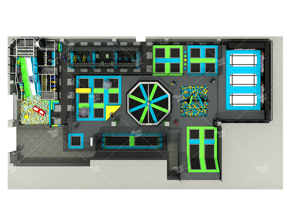 Indoor Playground
