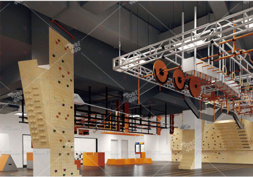 Indoor Parkour  School Training Facility: A Hub for Skill and Agility Development