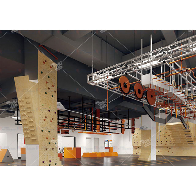 indoor playground