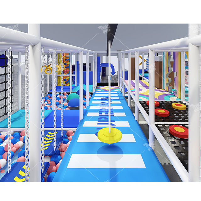 indoor playground