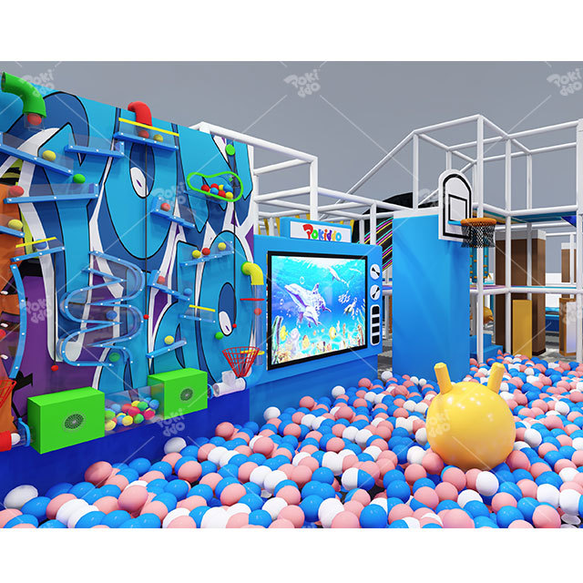 Indoor Playground