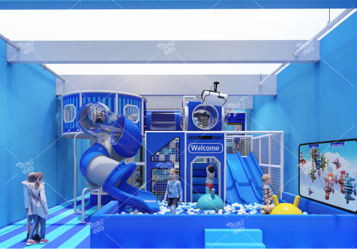 The Magical Playland in 120 Square Meters: Pokiddo's Stunning Project in Malaysia