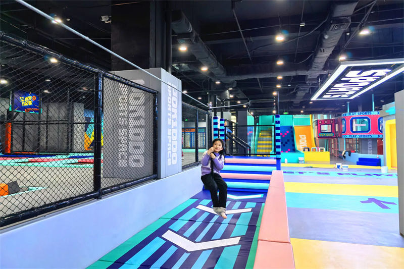 zip line indoor