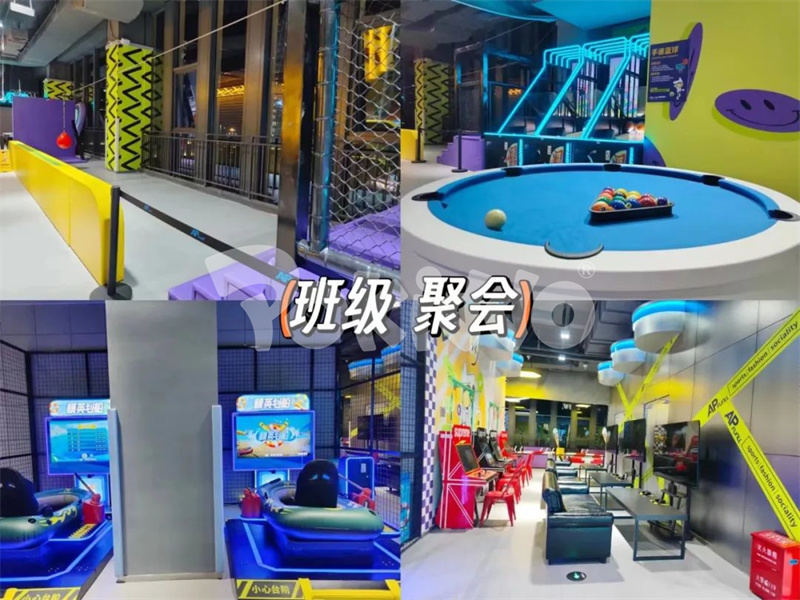 indoor playground older kids