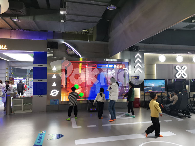 just dance game machine