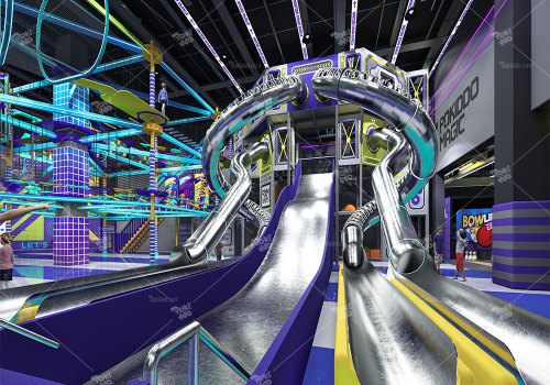 How to Design a Successful Indoor Theme Park in the UAE: Key Strategies and Considerations