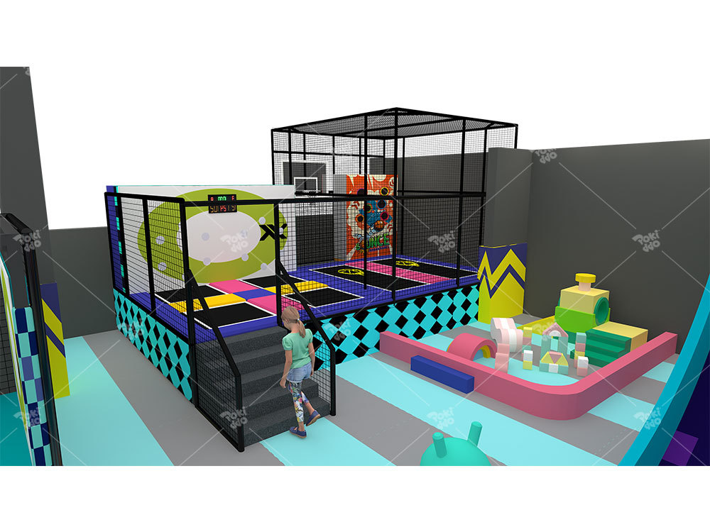indoor playground France