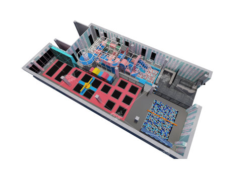 Partner with POKIDDO to Create Ulaanbaatar's New Entertainment Landmark