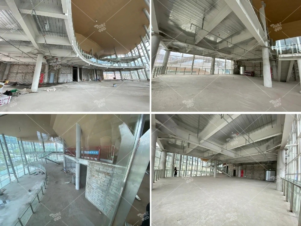 Indoor Playground Construction