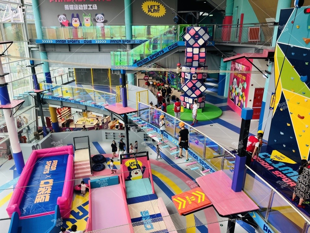 Indoor Playground Design