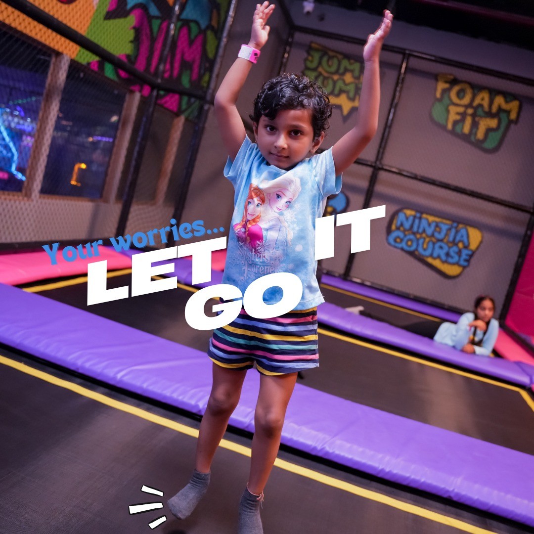 #Pokiddo #Indian Parent-Child Park #Purple-Themed Design #Small Space Amusement #Mumbai Children's Park #Trampoline and Indoor Playground #All-Age Facilities #New Store Opening 2024