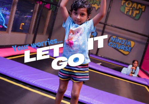 Pokiddo Creates a 180㎡ Purple-Themed Parent-Child Park in Mumbai, India: Great Fun in a Small Space with 3-Meter Ceiling Height