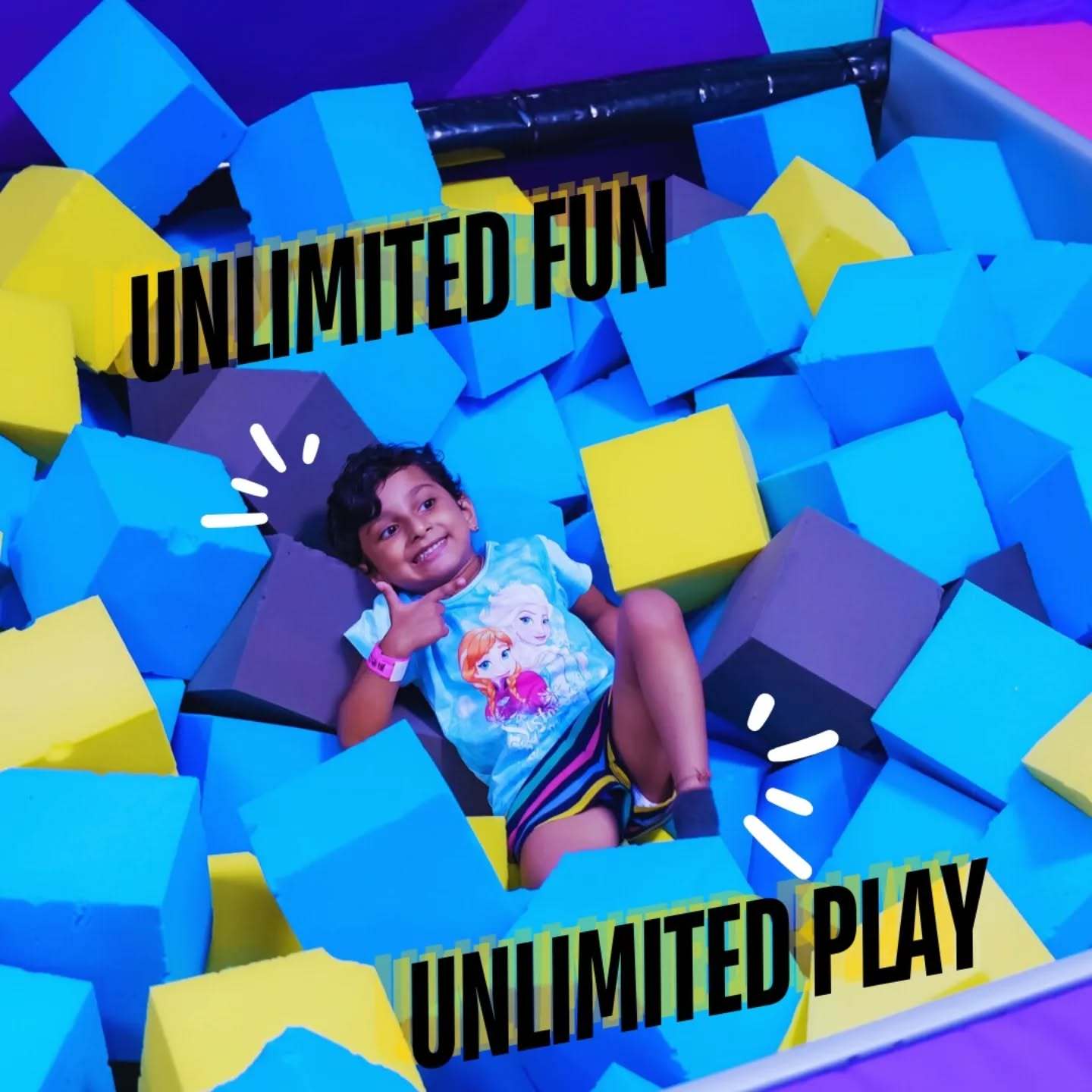 #Pokiddo #Indian Parent-Child Park #Purple-Themed Design #Small Space Amusement #Mumbai Children's Park #Trampoline and Indoor Playground #All-Age Facilities #New Store Opening 2024