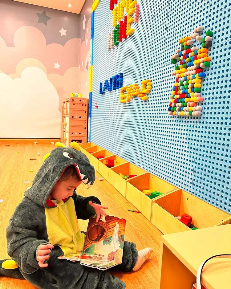 #Pokiddo #Indian Parent-Child Park #Purple-Themed Design #Small Space Amusement #Mumbai Children's Park #Trampoline and Indoor Playground #All-Age Facilities #New Store Opening 2024