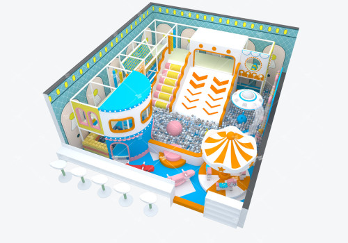 Pokiddo Fantasy Indoor Children's Park: Embark on a Fun and Fun Journey
