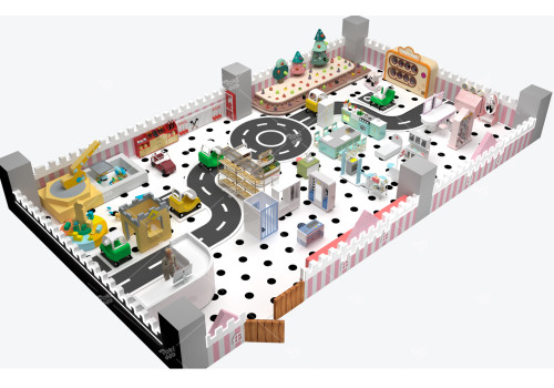 Pokiddo Classical Role Play Town