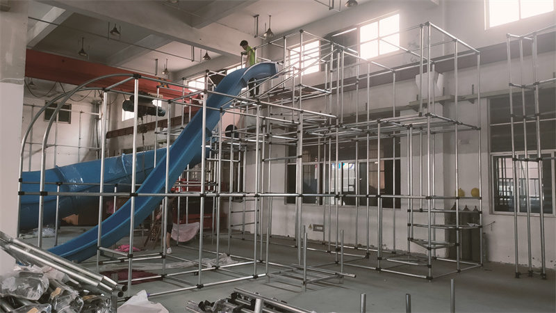indoor playground manufacturer