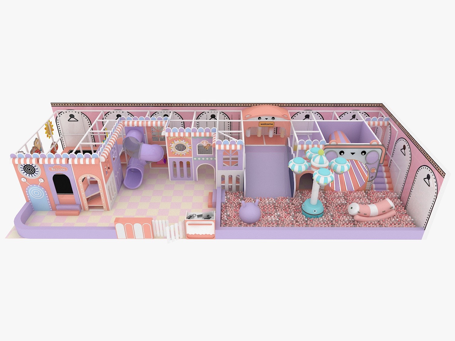 Project Profile: Pokiddo - A Successful Indoor Amusement Park in Indonesia