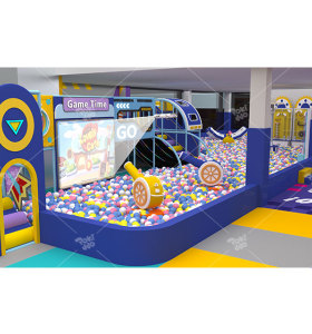 Interactive Kids’ Playground Design: A 2025 Trend - Aligned, Family - Centric Case Study