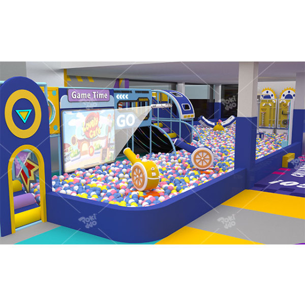 Interactive Kids’ Playground Design: A 2025 Trend - Aligned, Family - Centric Case Study
