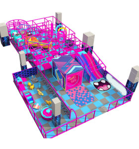 Interactive Kids’ Playground Design: A 2025 Trend - Aligned, Family - Centric Case Study