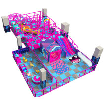 Interactive Kids’ Playground Design: A 2025 Trend - Aligned, Family - Centric Case Study