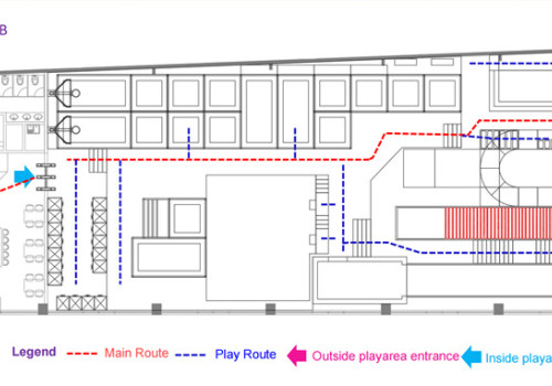 If Your Park Feels Like a Maze, Your Flow Design Is the Problem